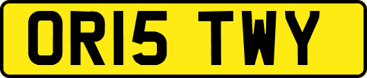OR15TWY
