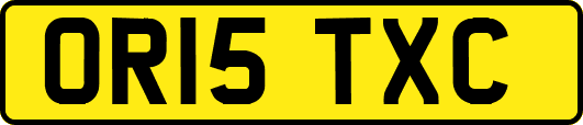 OR15TXC
