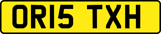 OR15TXH