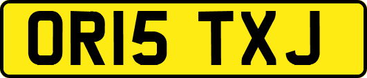 OR15TXJ