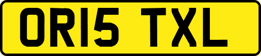 OR15TXL
