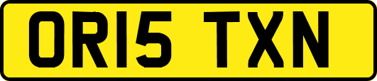 OR15TXN