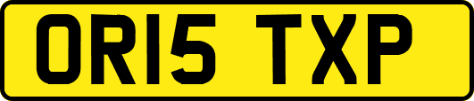 OR15TXP