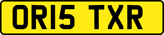 OR15TXR