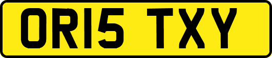 OR15TXY