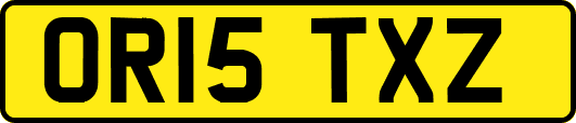 OR15TXZ