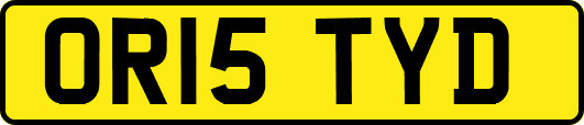 OR15TYD