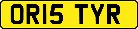 OR15TYR