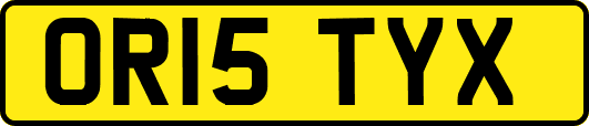 OR15TYX