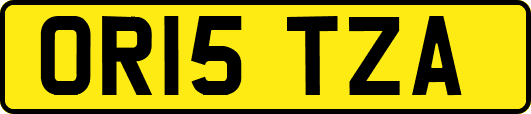 OR15TZA