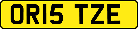 OR15TZE