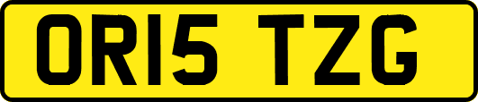 OR15TZG