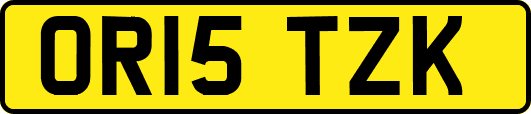 OR15TZK