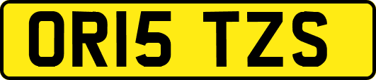 OR15TZS