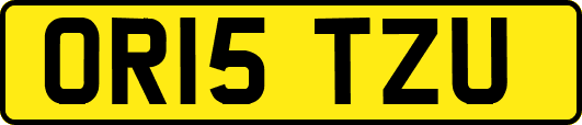 OR15TZU