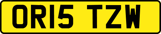 OR15TZW