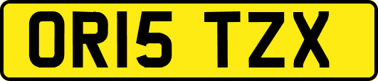 OR15TZX