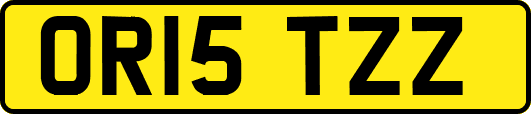 OR15TZZ