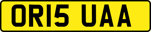OR15UAA