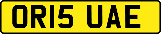OR15UAE