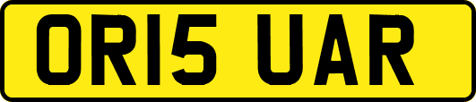 OR15UAR