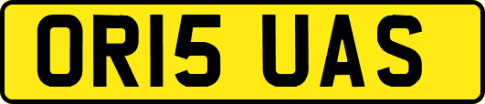OR15UAS