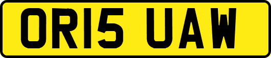 OR15UAW
