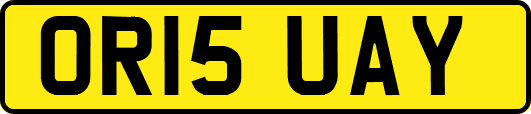 OR15UAY