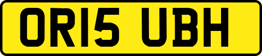 OR15UBH