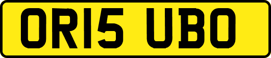 OR15UBO