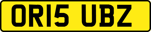 OR15UBZ