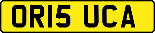 OR15UCA