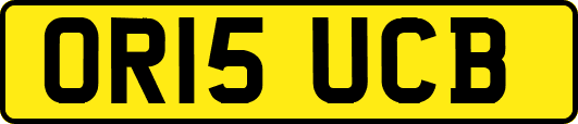 OR15UCB