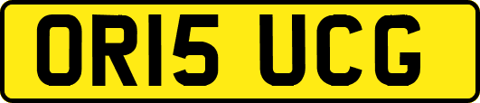 OR15UCG