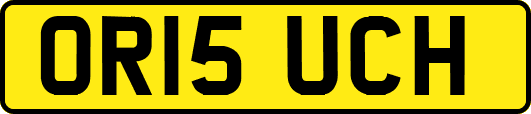 OR15UCH