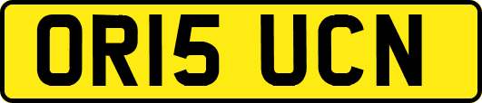 OR15UCN