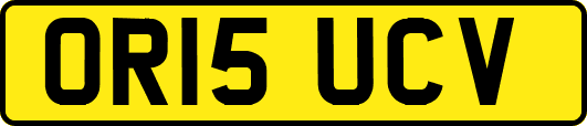 OR15UCV