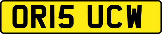 OR15UCW