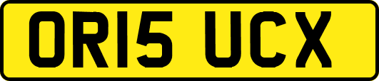 OR15UCX