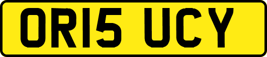 OR15UCY
