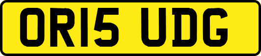 OR15UDG