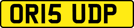 OR15UDP