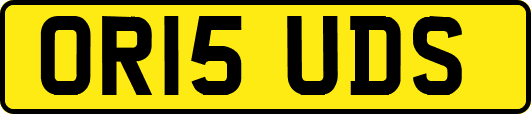 OR15UDS