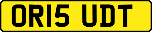 OR15UDT