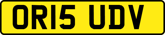 OR15UDV