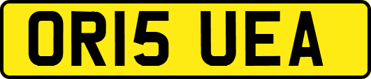 OR15UEA