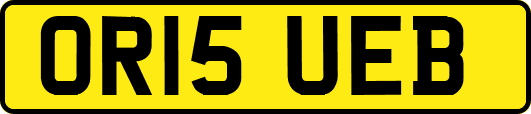 OR15UEB