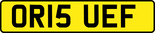 OR15UEF