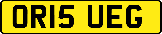 OR15UEG