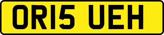 OR15UEH